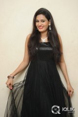 Swetha Jadhav at Inka Emi Anukoledu Audio Launch